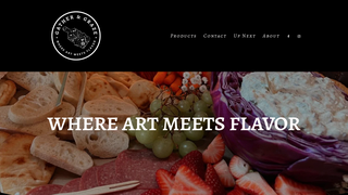 Thumbnail of gatherandgrazeqc.com