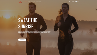 Thumbnail of quicksweatfit.com