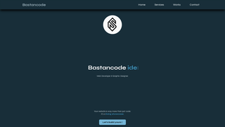 Thumbnail of bastancode.com