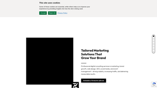 Thumbnail of zhconsultant.com