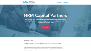 Thumbnail of hrmcap.com