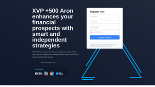 Thumbnail of xvp-500aron.com