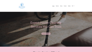 Thumbnail of jacintahousecleaningservices.com