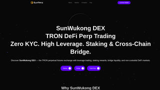 Thumbnail of sunwukongdex.com