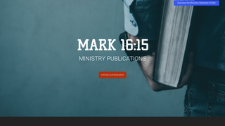 Thumbnail of mark1615publishing.com
