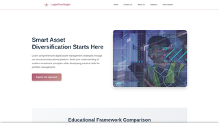 Thumbnail of logicfluxorigin.com