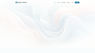 Thumbnail of balkan-media.com