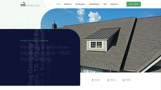 Thumbnail of emcremodelingroofing.com