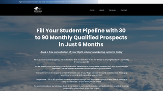 Thumbnail of zephyrusagency.com