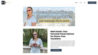 Thumbnail of travelwithsarahb.com
