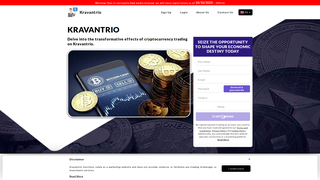 Thumbnail of kravantrio-system.com