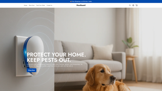 Thumbnail of trypawguard.com