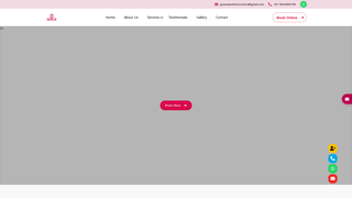Thumbnail of graceaestheticsclinic.com