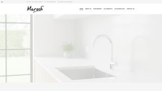 Thumbnail of maroshsanitary.com
