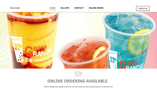 website thumbnail