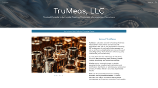 Thumbnail of trumeas.com