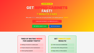 Thumbnail of 7minutecabs.com