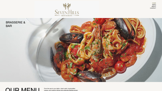 Thumbnail of sevenhillsmiami.com