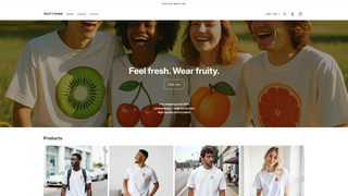 Thumbnail of fruityshine.com