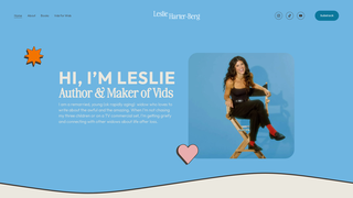 Thumbnail of leslieharterberg.com