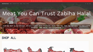 Thumbnail of halalmeathouse.com