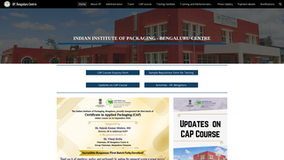 Thumbnail of iipbengaluru.com