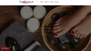 Thumbnail of fashionnailkaty.com