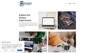 Thumbnail of techwisetutoring.com