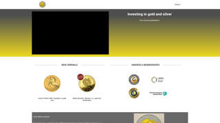 Thumbnail of albgoldsilver.com