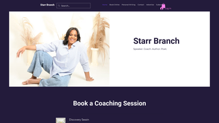 Thumbnail of starrbranch.com