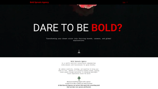 Thumbnail of boldsproutsagency.com