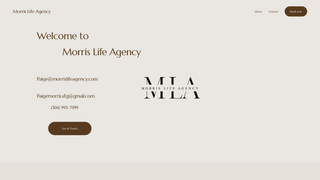 Thumbnail of morrislifeagency.com