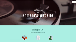 Thumbnail of khmaniwhite.com