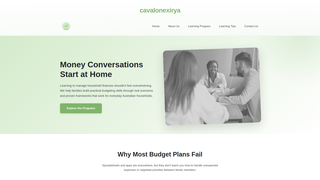 Thumbnail of cavalonexirya.org