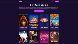 Thumbnail of slotrush7.com