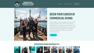 Thumbnail of hvcdiving.com