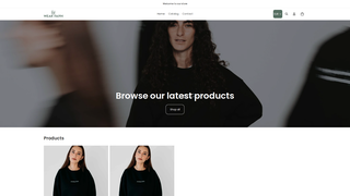 Thumbnail of wearfaithclothing.com