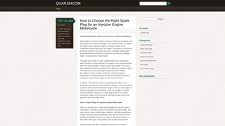 Thumbnail of quarjim.com