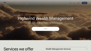 Thumbnail of highwindwealthmanagement.com