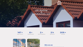 Thumbnail of cpiroofing.com
