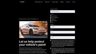 Thumbnail of xcareautofilmspro.com