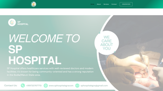 Thumbnail of sphospitalagra.com