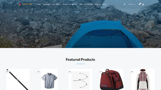 Thumbnail of wildtrekshop.com