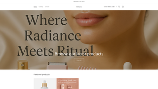 Thumbnail of findvelora.com