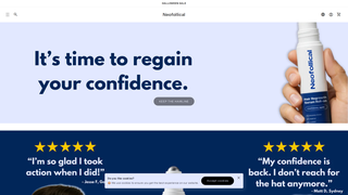 Thumbnail of neofollical.com