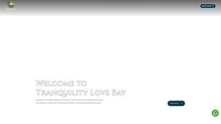 Thumbnail of tranquilitylovebay.com
