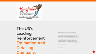 Thumbnail of kingfisherrebar.com