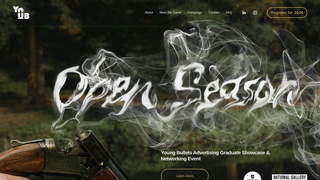 Thumbnail of youngbullets.com