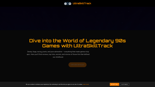 Thumbnail of ultraskilltrack.com