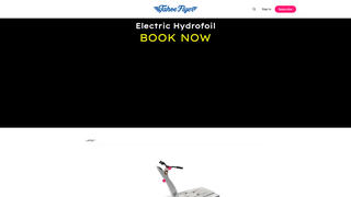 Thumbnail of tahoeflyer.com